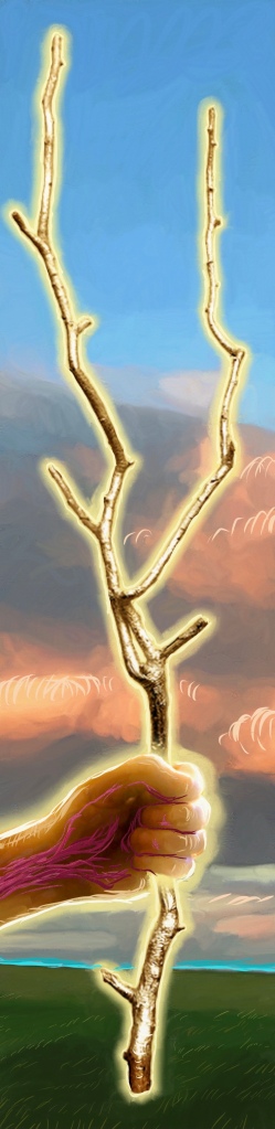 The Golden Branch