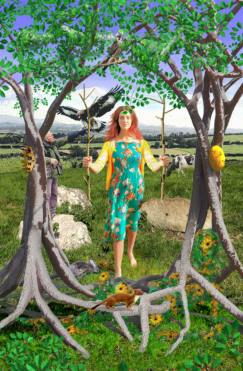 (21) Ailinne's World