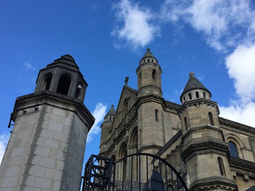 Belfast Cathedral Lanterns