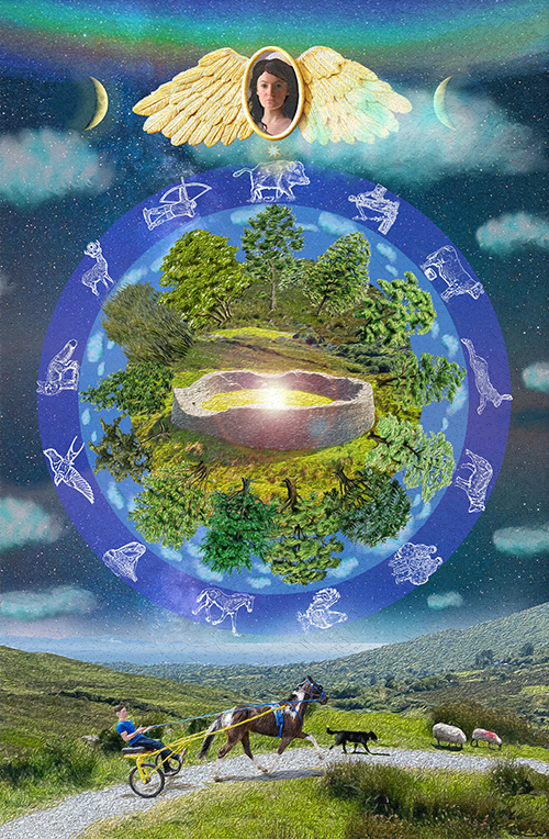 (7)The Chariot At Staigue Fort